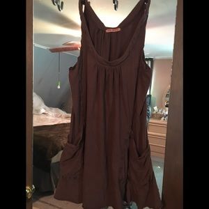 VELVET brand dress pockets summer XL comfy